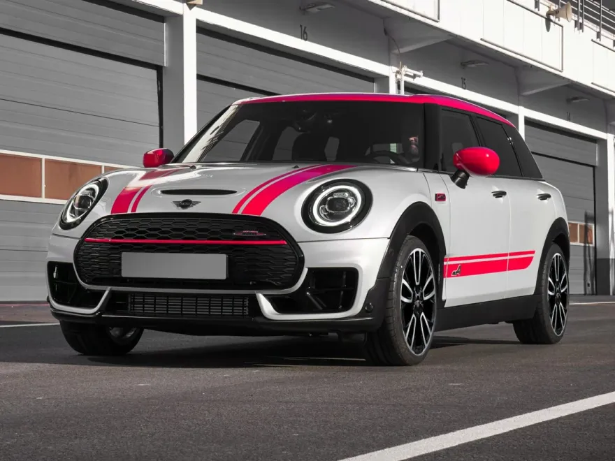 2021 Mini Cooper John Cooper Works photo 1