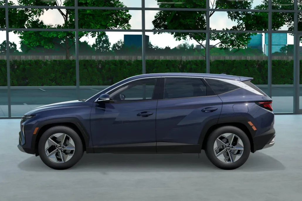 2026 Hyundai Tucson Hybrid SEL Convenience photo 1