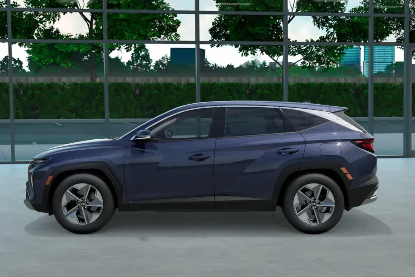 2026 Hyundai Tucson Hybrid SEL Convenience photo 1