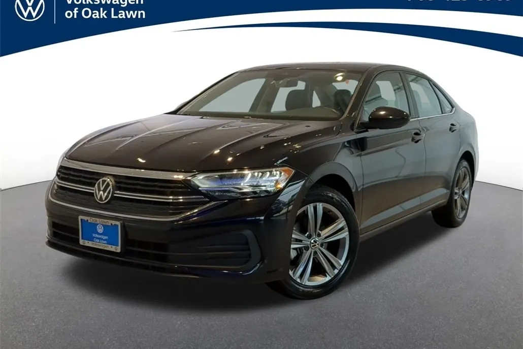 2024 Volkswagen Jetta 1.5T SE photo 1
