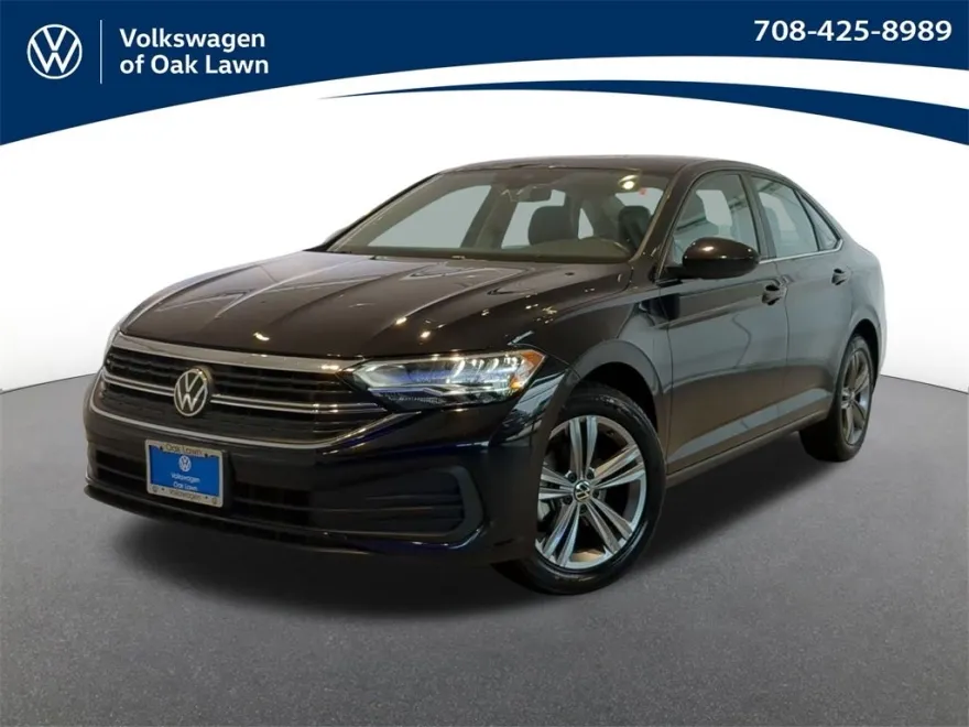 2024 Volkswagen Jetta 1.5T SE photo 1