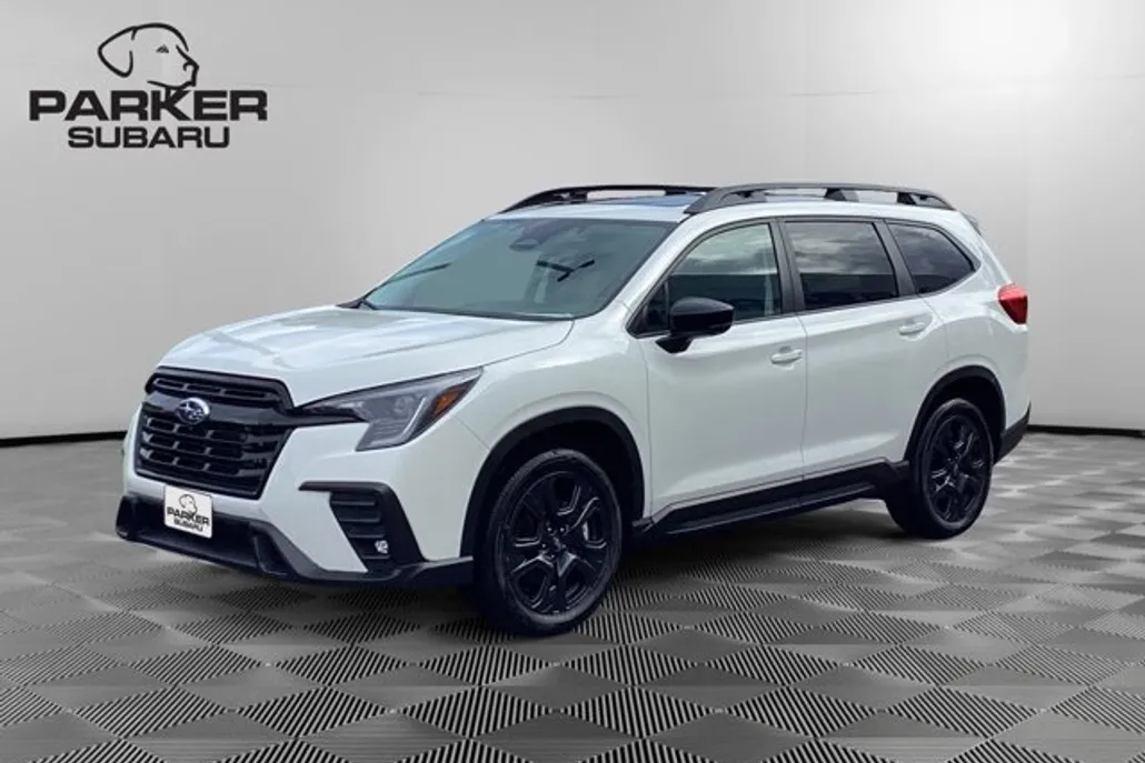 2025 Subaru Ascent Onyx Edition Touring photo 1