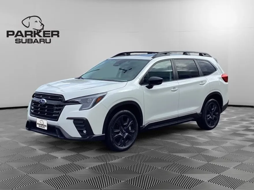 2025 Subaru Ascent Onyx Edition Touring photo 1