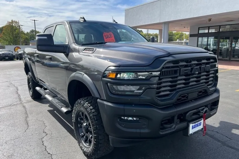 2025 Ram 2500 Tradesman photo 1