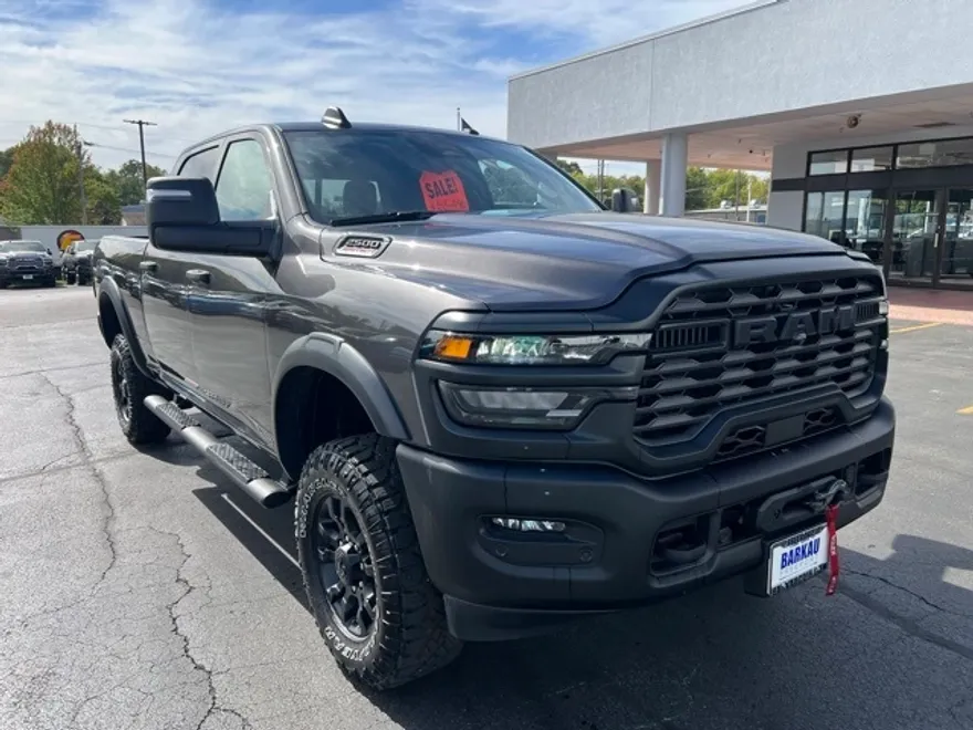 2025 Ram 2500 Tradesman photo 1