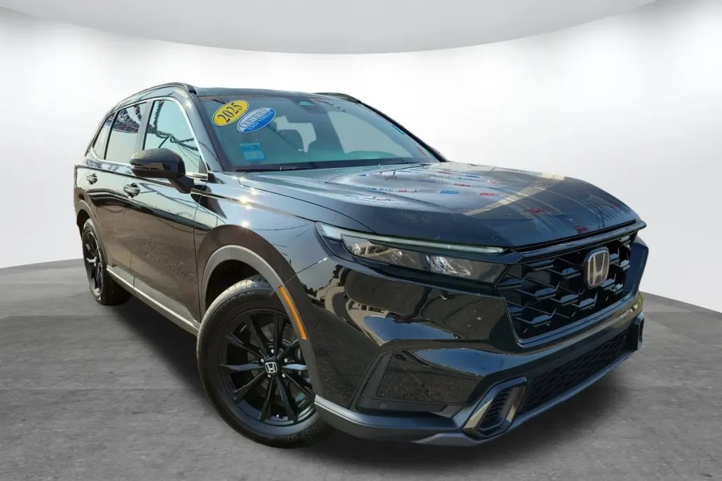 2025 Honda CR-V Hybrid Sport-L photo 1