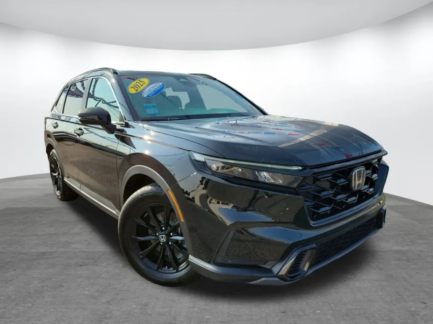 2025 Honda CR-V Hybrid Sport-L photo 1