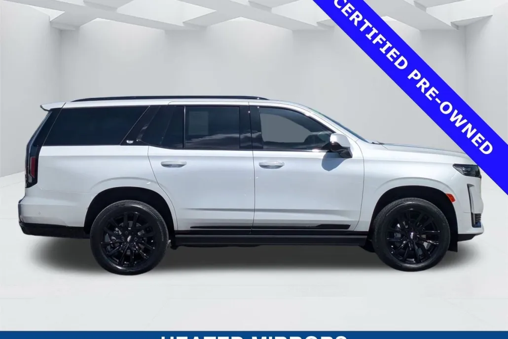 2024 Cadillac Escalade Sport Platinum photo 1