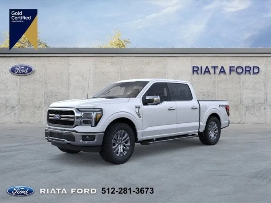 2025 Ford F-150 Lariat photo 1