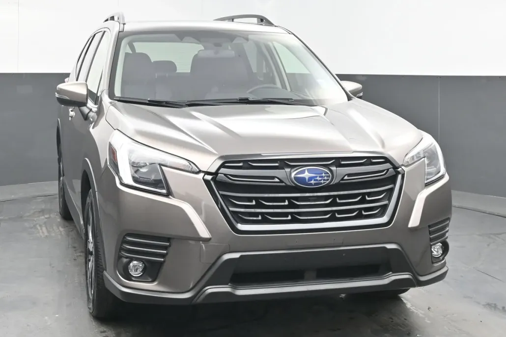 2024 Subaru Forester Limited photo 1