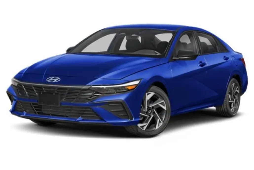 2025 Hyundai Elantra SEL Sport photo 1