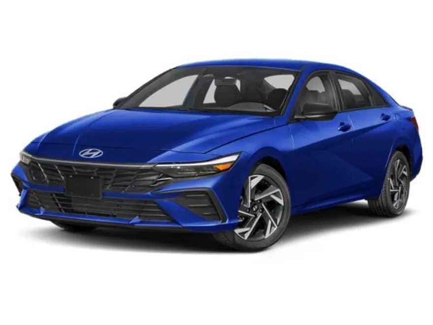 2025 Hyundai Elantra SEL Sport photo 1