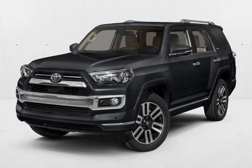 2023 Toyota 4Runner Limited photo 1