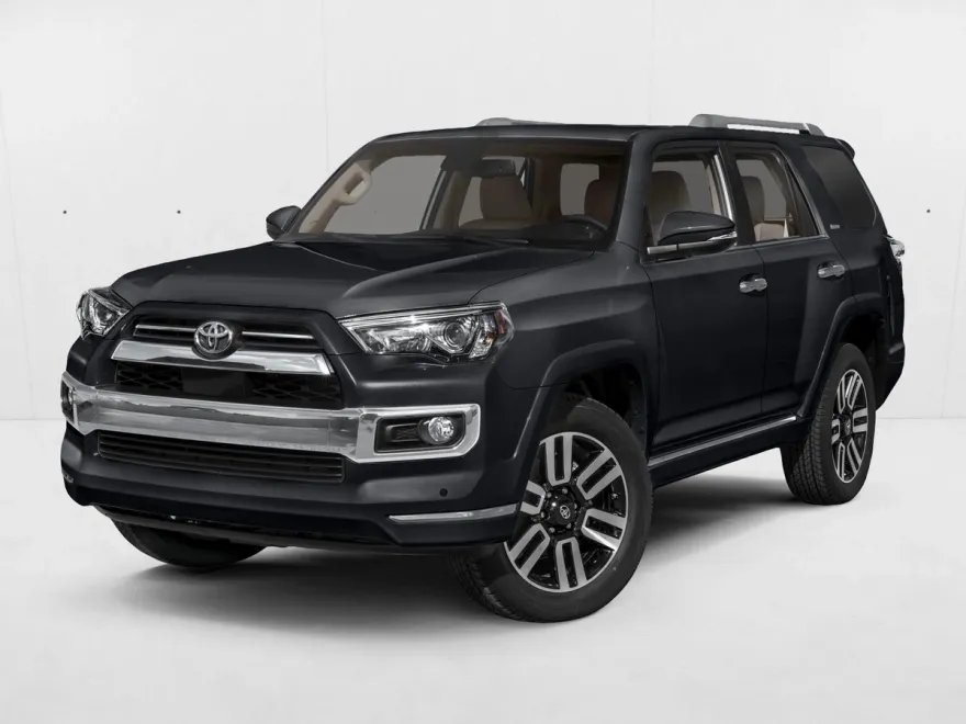 2023 Toyota 4Runner Limited photo 1