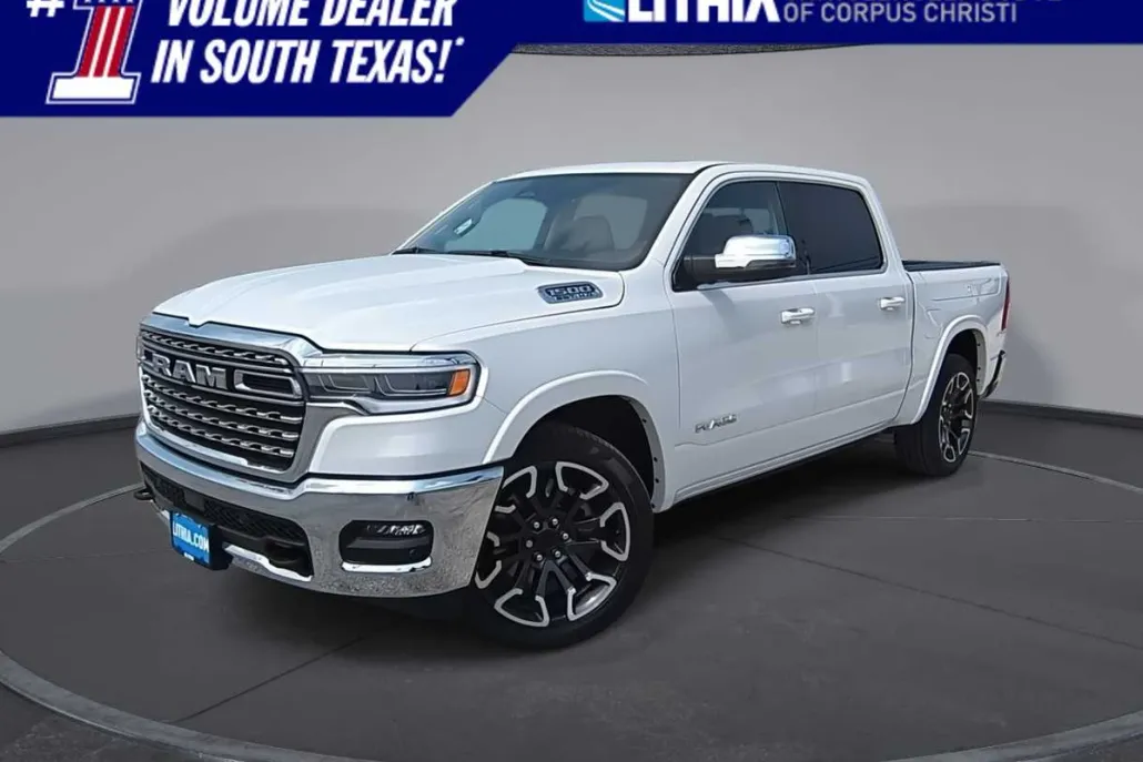 2025 Ram 1500 Limited Longhorn photo 1