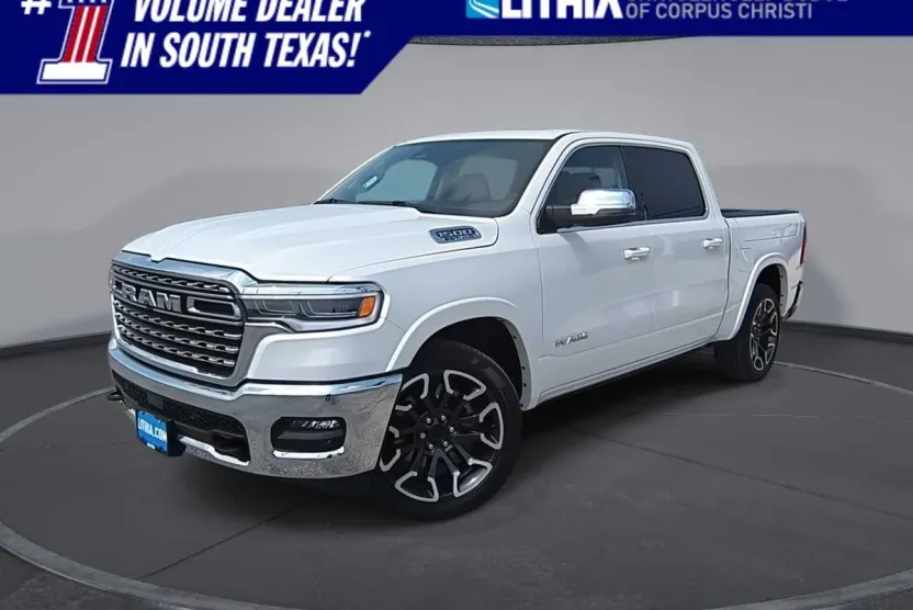 2025 Ram 1500 Limited Longhorn photo 1