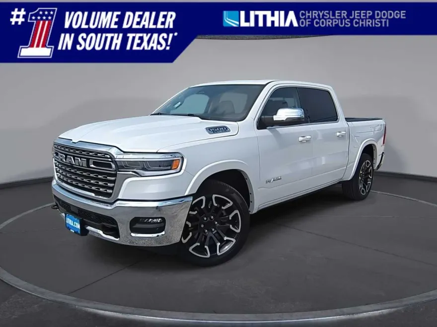 2025 Ram 1500 Limited Longhorn photo 1