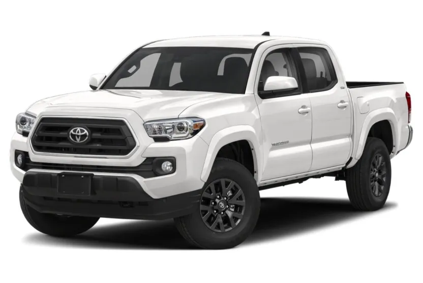 2022 Toyota Tacoma SR5 Double Cab V6 photo 1