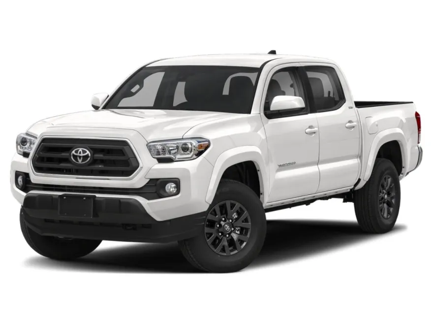 2022 Toyota Tacoma SR5 Double Cab V6 photo 1