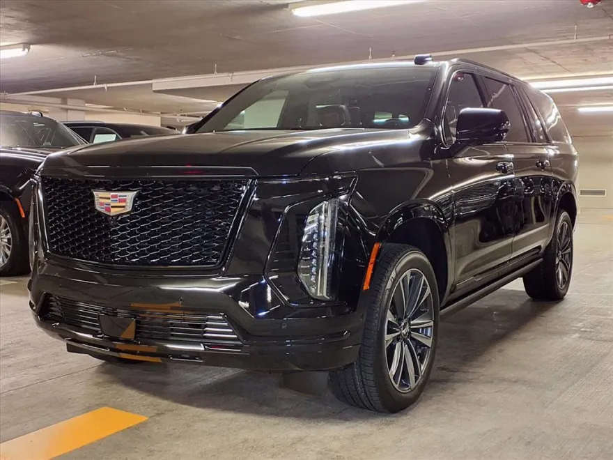 2026 Cadillac Escalade ESV Sport photo 1