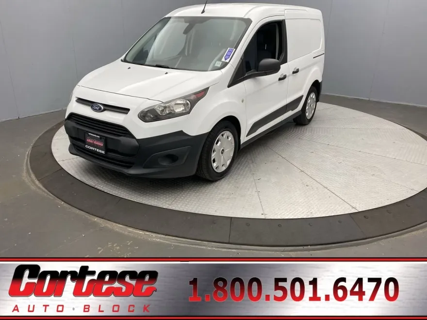 2018 Ford Transit XL Van photo 1