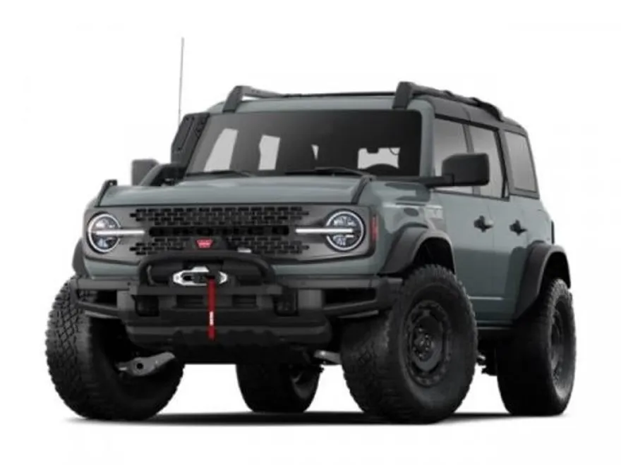 2024 Ford Bronco Everglades photo 1