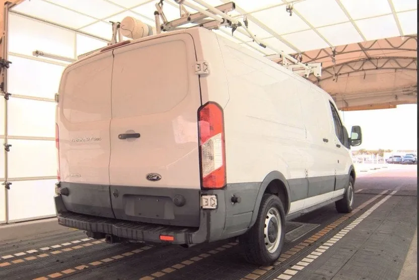 2018 Ford Transit Van photo 1