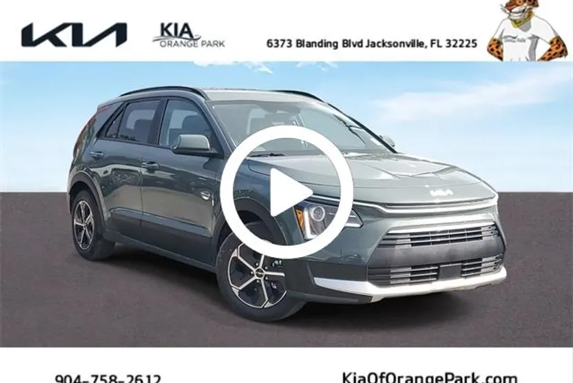 2025 Kia Niro Plug-In Hybrid EX photo 1