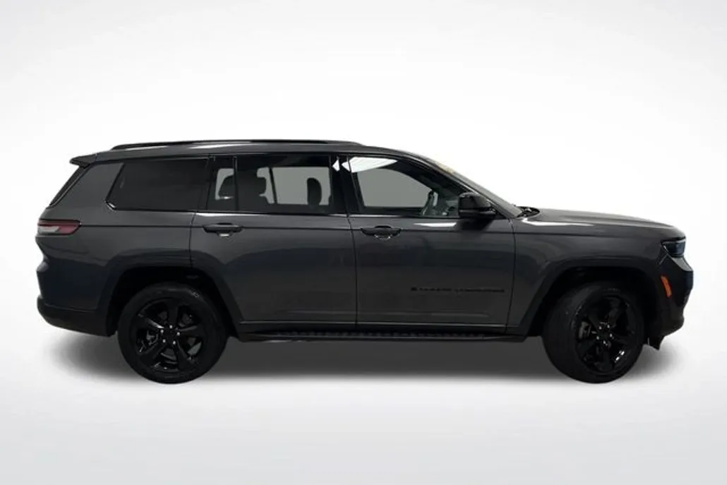 2024 Jeep Grand Cherokee Altitude X photo 1
