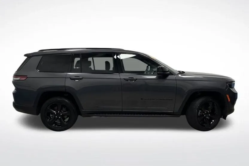2024 Jeep Grand Cherokee Altitude X photo 1