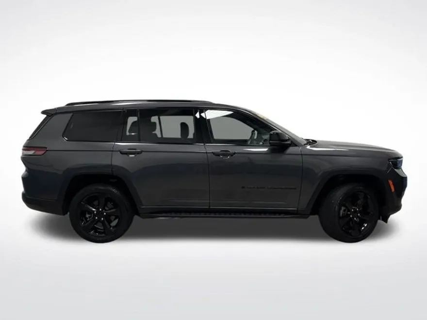 2024 Jeep Grand Cherokee Altitude X photo 1