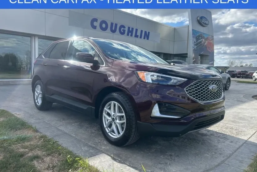 2023 Ford Edge SEL photo 1