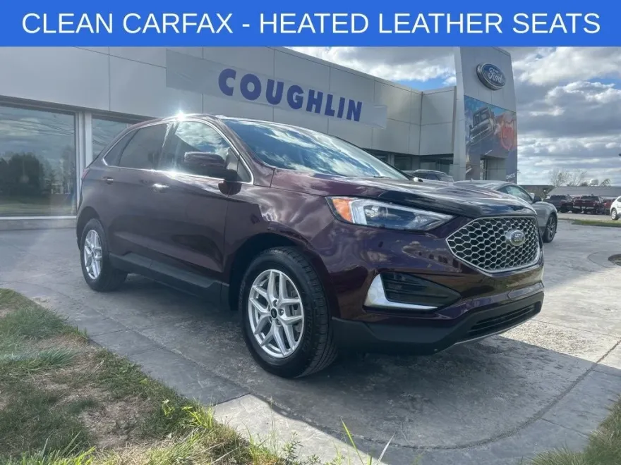 2023 Ford Edge SEL photo 1
