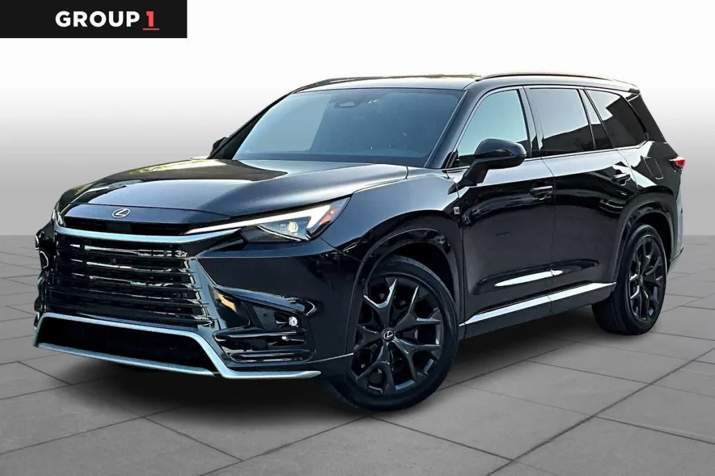 2024 Lexus TX 500h F SPORT Premium photo 1