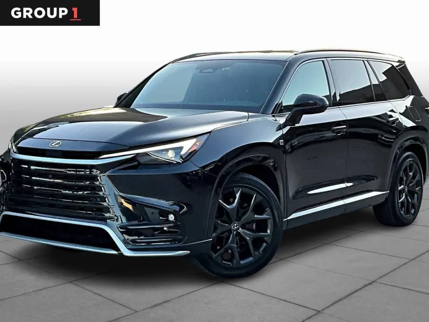 2024 Lexus TX 500h F SPORT Premium photo 1
