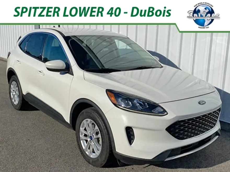 2020 Ford Escape SE photo 1