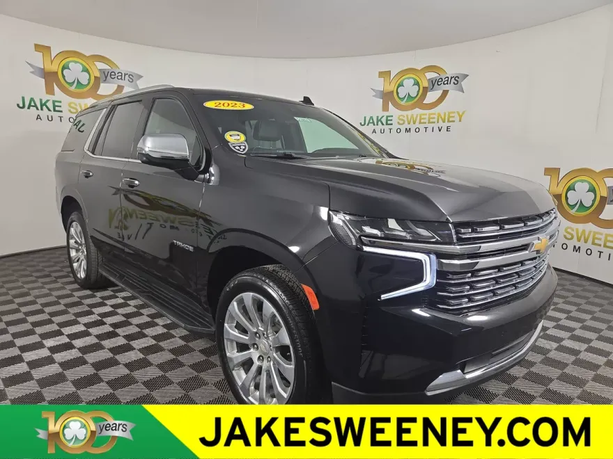 2023 Chevrolet Tahoe Premier photo 1