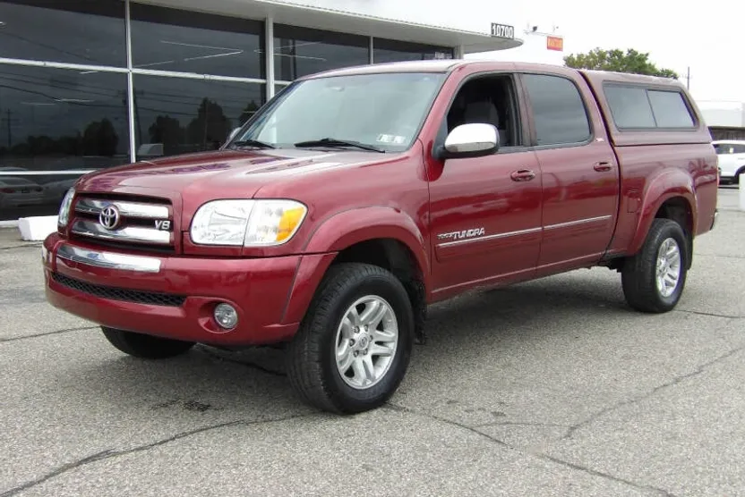 2006 Toyota Tundra Double Cab SR5 photo 1