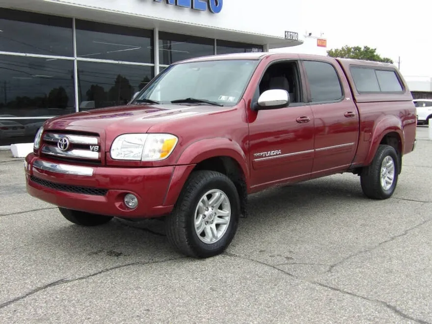 2006 Toyota Tundra Double Cab SR5 photo 1