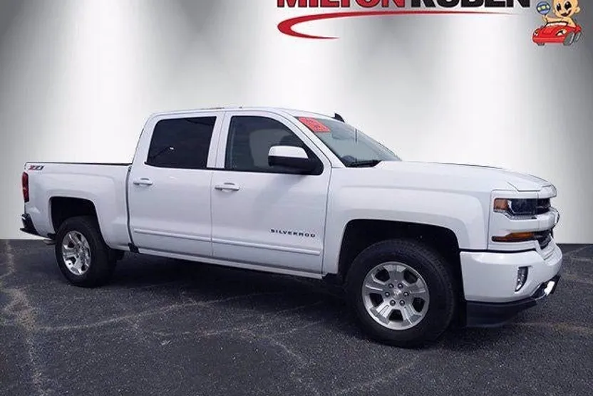 2016 Chevrolet Silverado 1500 photo 1