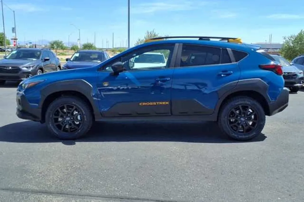 2025 Subaru Crosstrek Wilderness photo 1