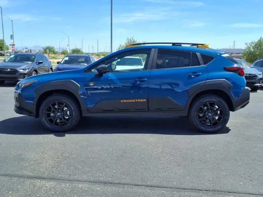2025 Subaru Crosstrek Wilderness photo 1