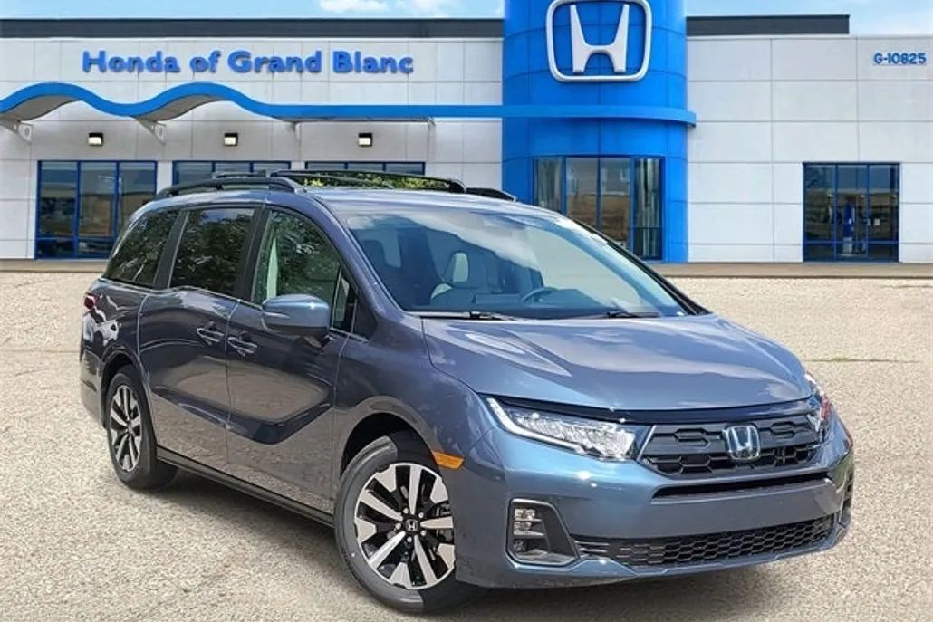 2026 Honda Odyssey EX-L photo 1