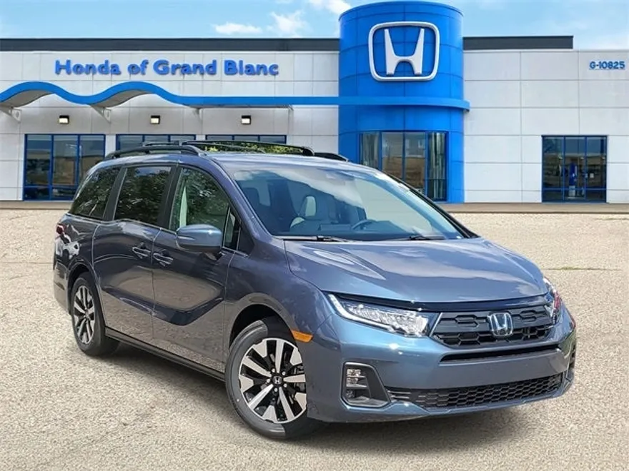 2026 Honda Odyssey EX-L photo 1