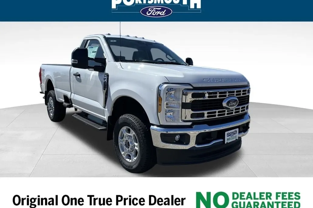 2025 Ford F-350 photo 1