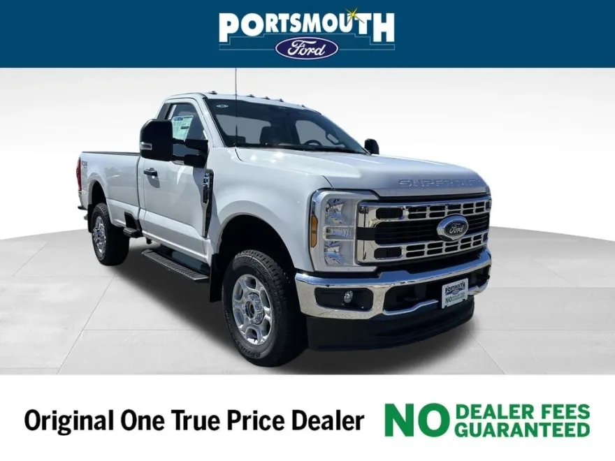 2025 Ford F-350 photo 1