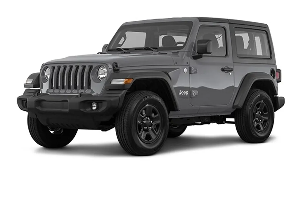 2021 Jeep Wrangler Sport photo 1