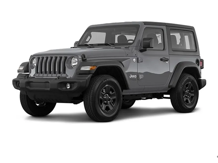2021 Jeep Wrangler Sport photo 1