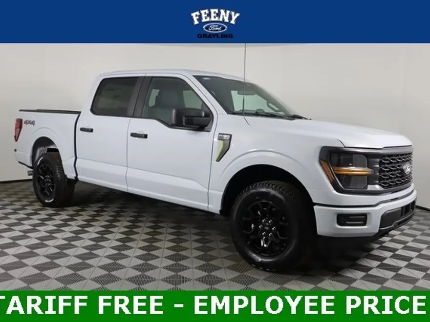 2025 Ford F-150 STX photo 1