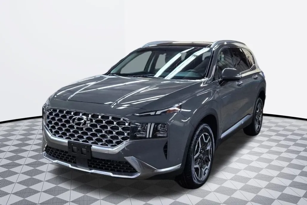 2022 Hyundai Santa Fe Limited photo 1